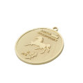 Chinese Cerebration Metal Medal for Promotion